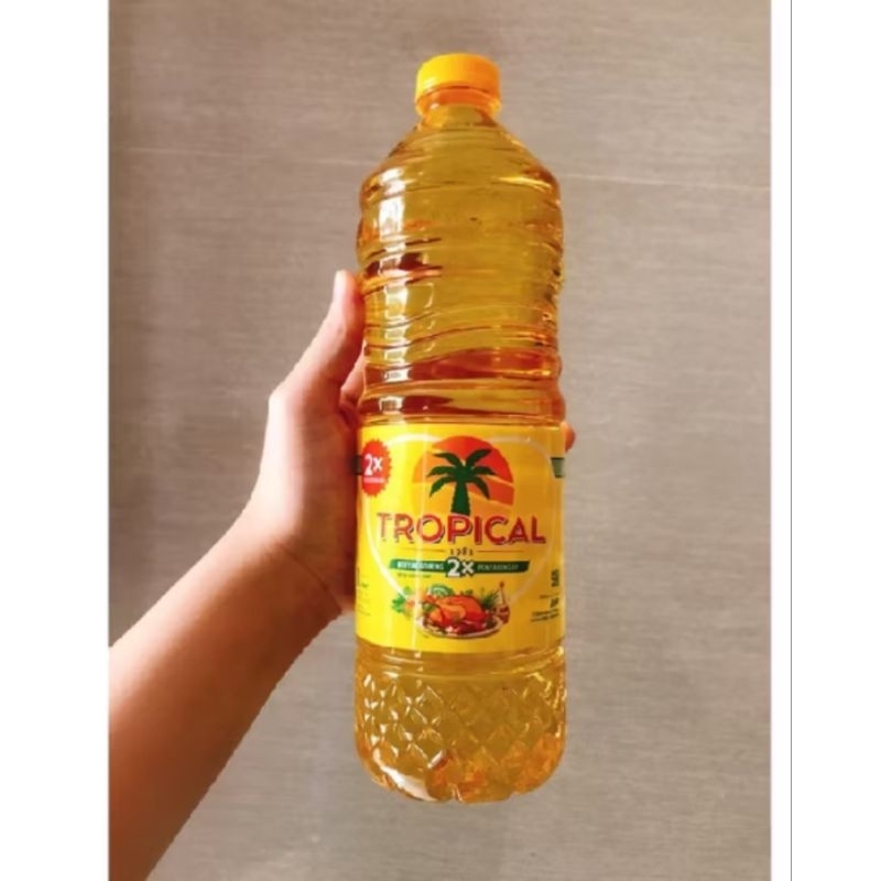 

Minyak goreng jernih