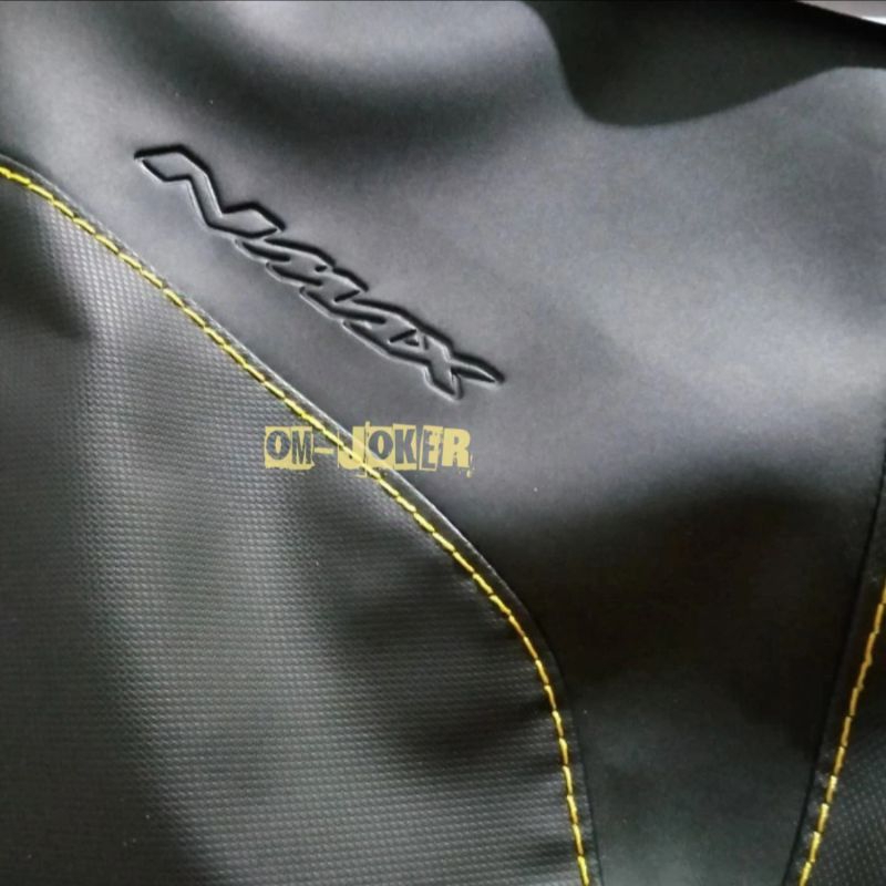 Sale Kulit Jok Motor Yamaha Nmax Original ( Staples/ Karet)