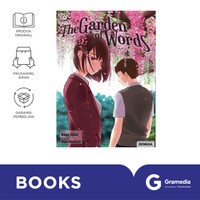Gramedia Batam - Akasha : The Garden of Words