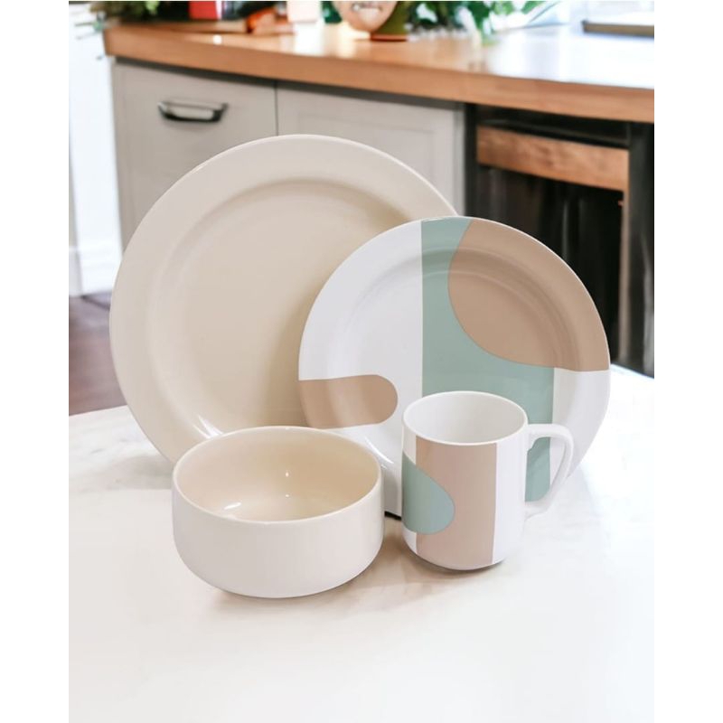 INFORMA SET ALAT MAKAN//SET ALAT MAKAN//PIRING//GELAS MUG//MANGKUK