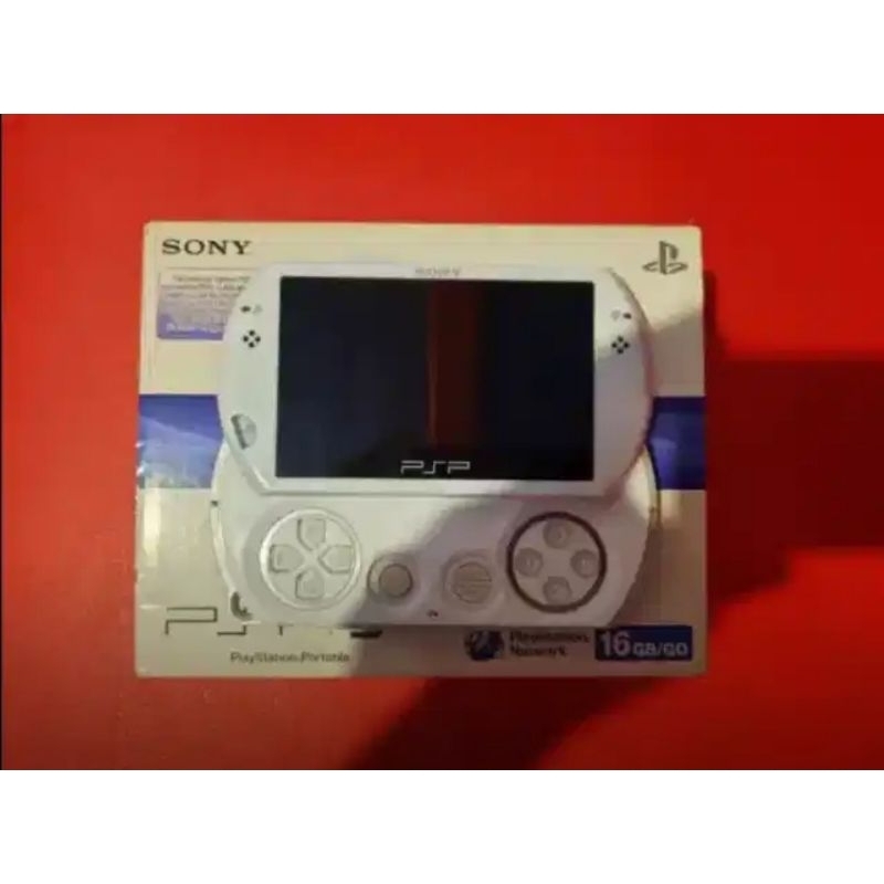 Sony PSP Go 16GB