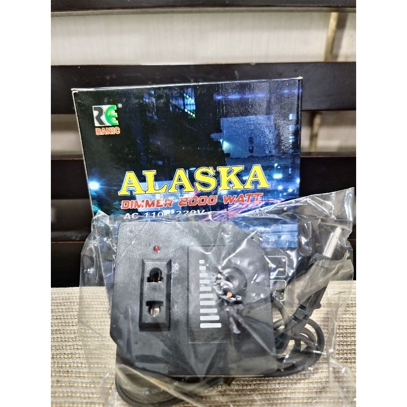 Dimer Pengatur Kecepatan 2000Watt