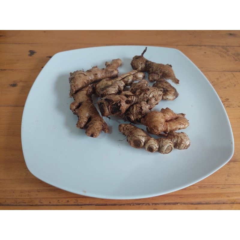 

Jahe 250 gram, 500 gram & 1kg [MM -sayuran segar - rempah segar - jahe emprit - jahe rempah]