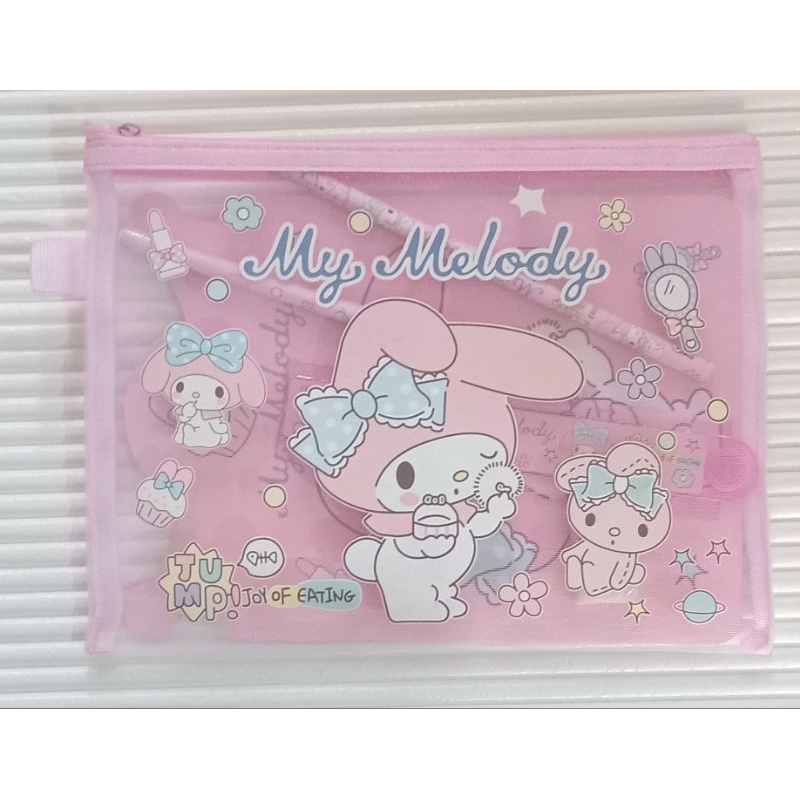 

set alat tulis sanrio