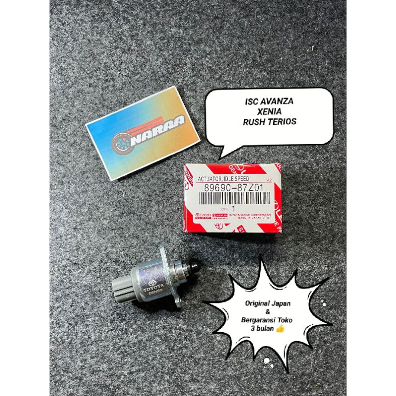 ACTUATOR - ISC - ORI AVANZA XENIA RUSH TERIOS JAPAN