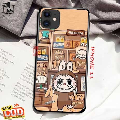 Case Iphone 11  [LABU BU] Aneka casing, case, kondom hp, custom case, case aesthetic case murah, sof