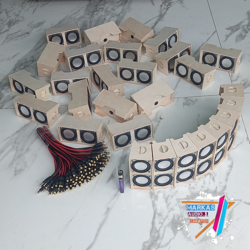 Speaker Line array 2 inch