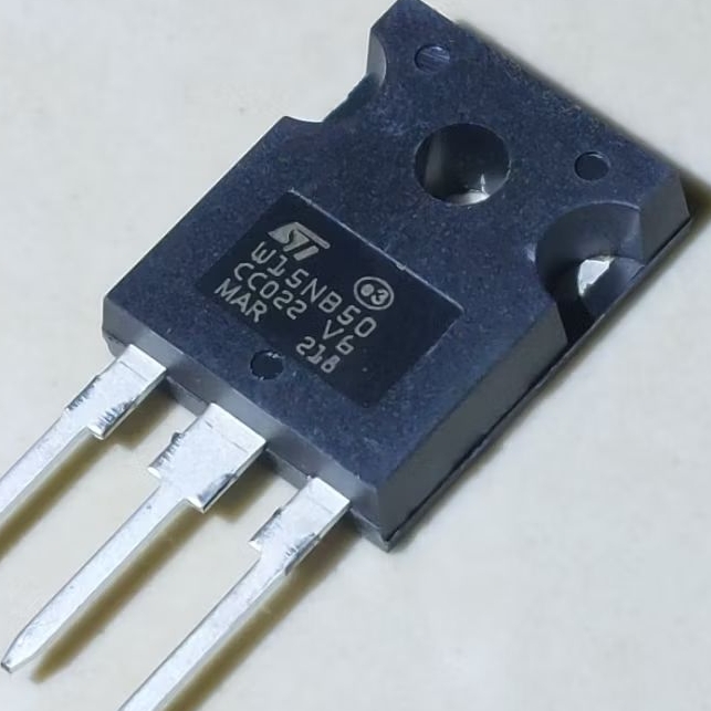 W15NB50 STW15NB50 ST Mosfet 15A 500V Transistor To-247 15N50 15NB50