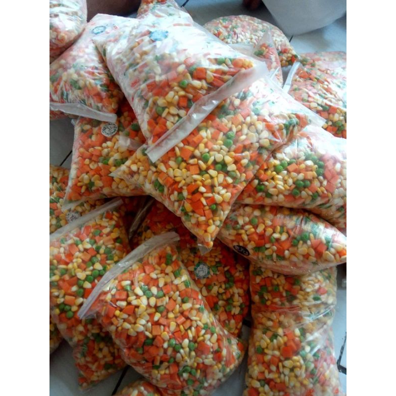 

vegetable mix 4 berat 1kg