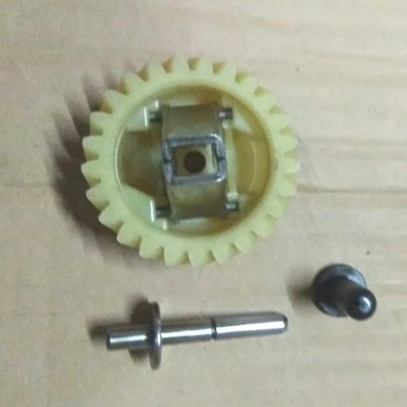 EY15 / EY20 governor gear set untuk mesin Robin type EY15 / EY20