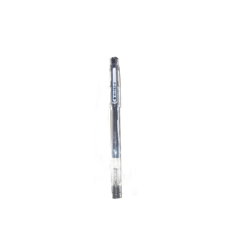 

pulpen (HI-TEC-C) ukuran 0.3 hitec-C 100% original (WARNA HITAM)