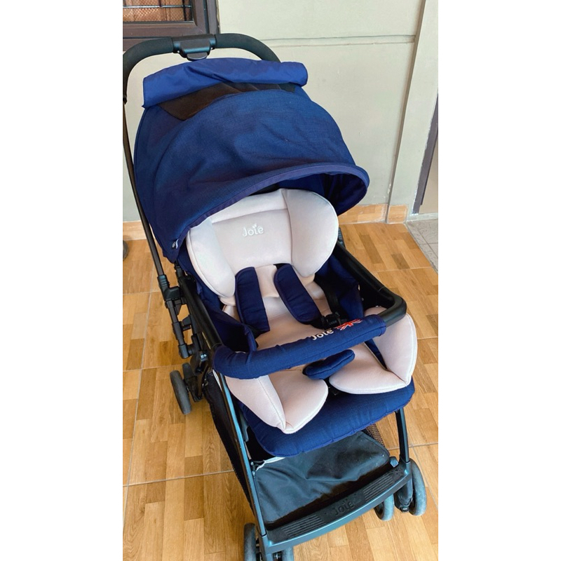 Stroller Joie Float Ecplise Reversible