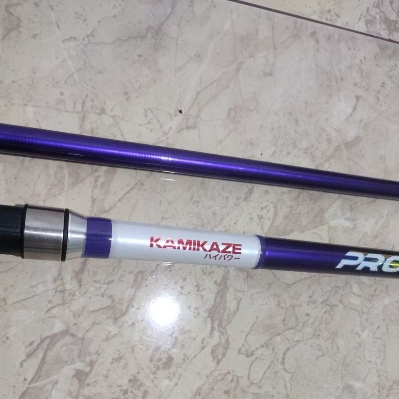 JORAN PROTON PRO SURF KAMIKAZE 450 SAMBUNG 3
