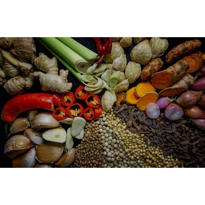 

BUMBU MASAK REMPAH SEGAR