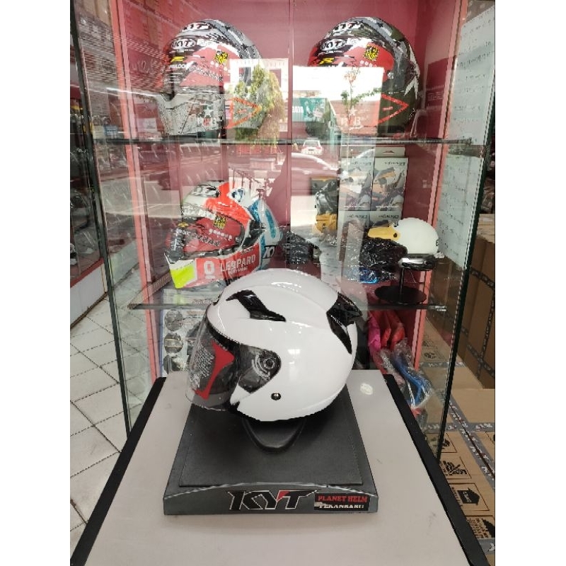 KYT VENOM OPEN JUNIOR