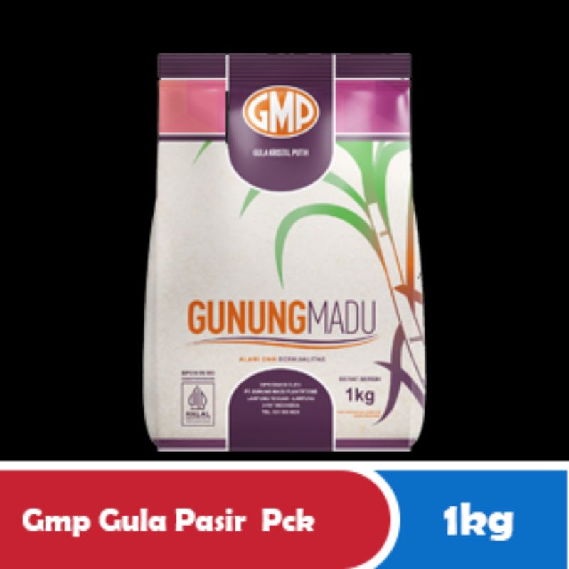 

GMP GULA PASIR PCK 1kg