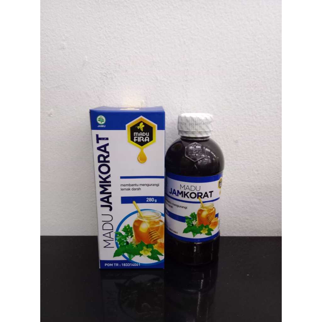 

MADU FIRA JAMKORAT 280GRAM