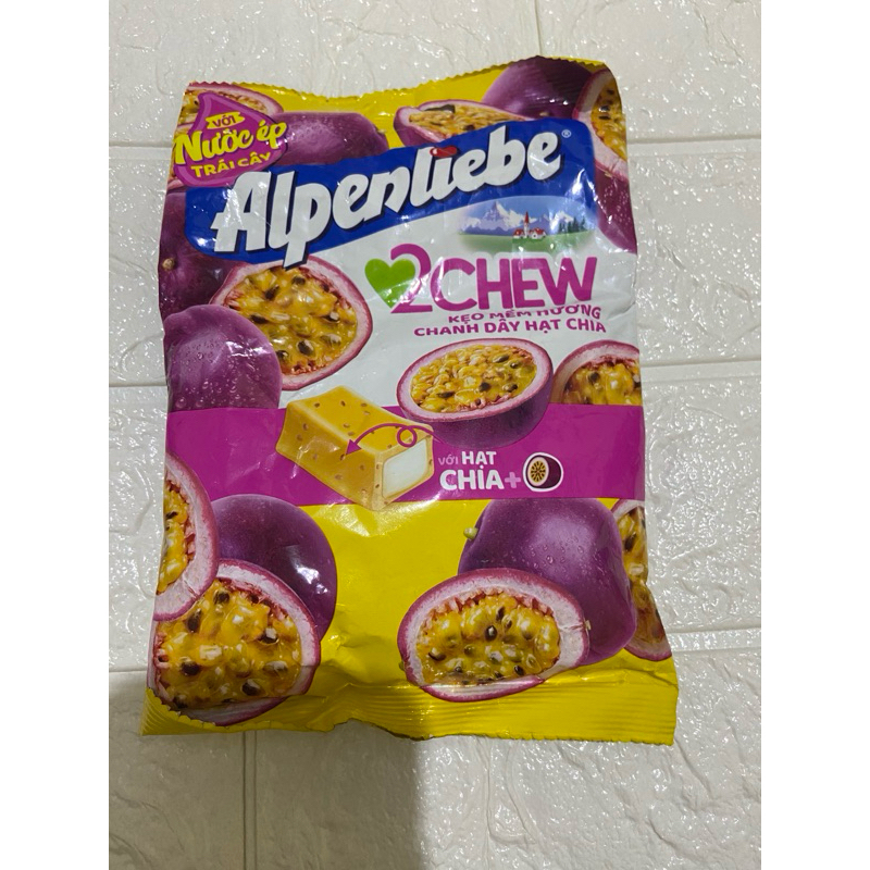 

Alpenliebe 2chew markisa 84gr imoport vietnam