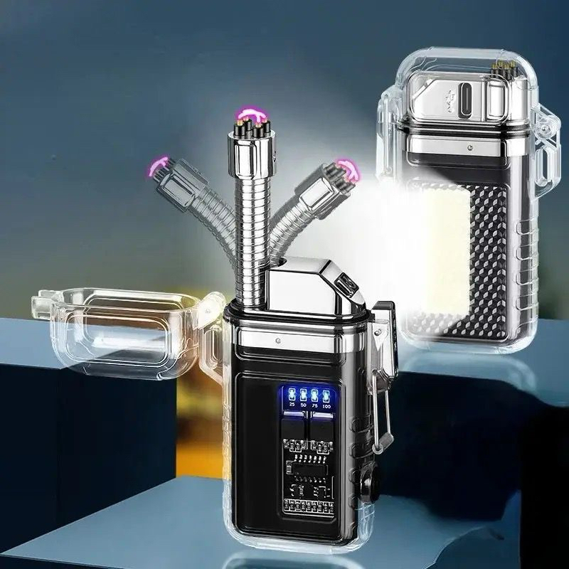 Korek api elektrik plasma X + senter Zc219