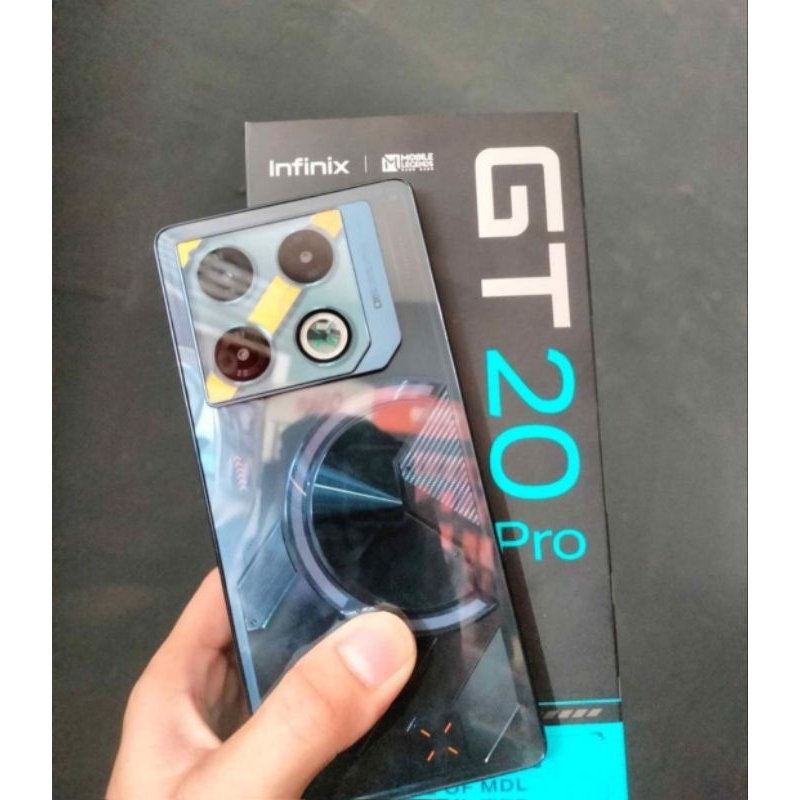 Infinix GT 20 Pro 8/256 Gb Mecha orange