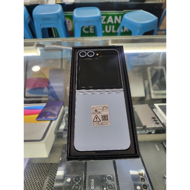 Samsung Z flip 6 Sein