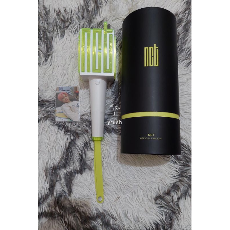 LIGHTSTICK OFFICIAL NCT