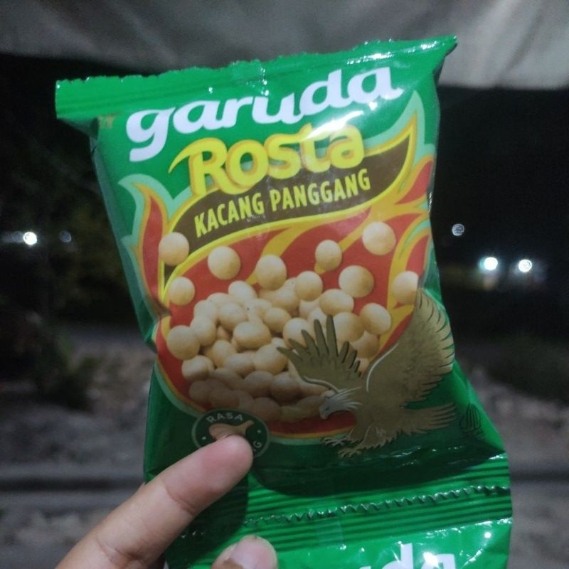 

Garuda Rosta Kacang Panggang