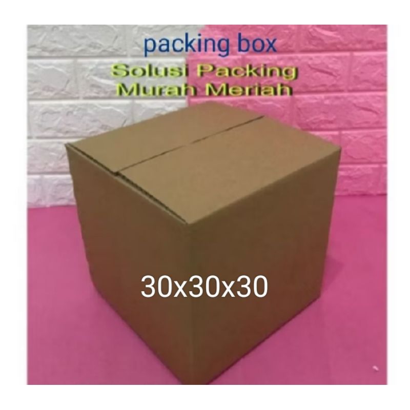 

UK.30*30*30cm.doblewall