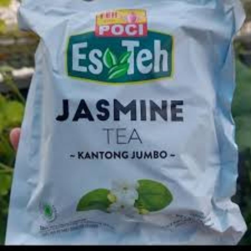 

Teh Poci Kantong Jumbo Jasmine Tea 1 Pcs ASLI