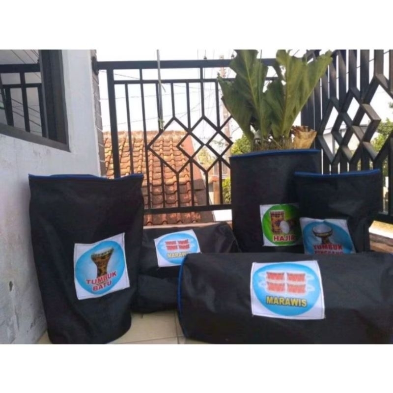 1 set tas marawis lengkap