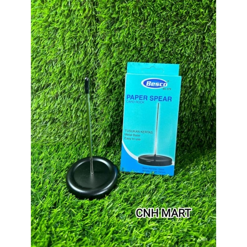 

Tusukkan Bon - Tusukan Kertas - Tusukan Nota - Paper Sper Besco BC - 579