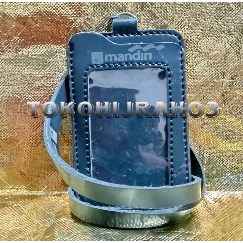 

ID CARD BANK MANDIRI LANYARD BANK MANDIRI NAMETAG BANK MANDIRI HOLDER MANDIRI