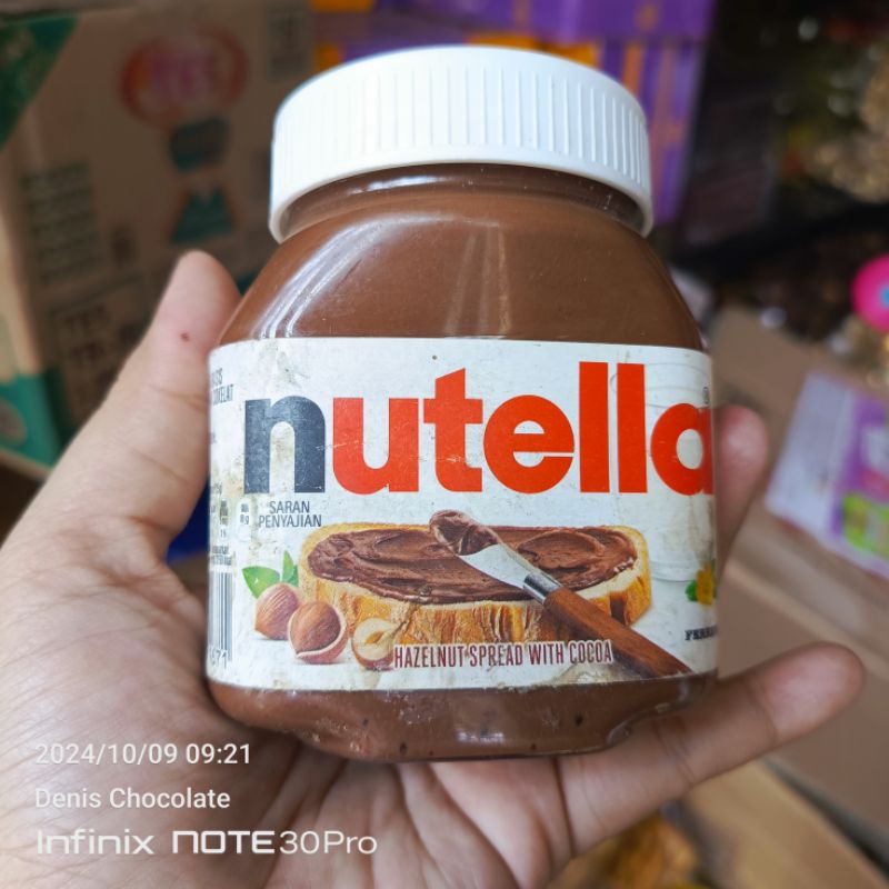 

Nutela 200gr