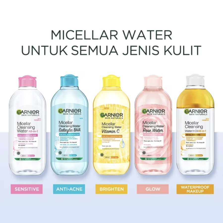 Garnier Cleansing Water Micellar 125ml/Micellar Cleansing Water 125ml/Garnier Micellar 125 ml