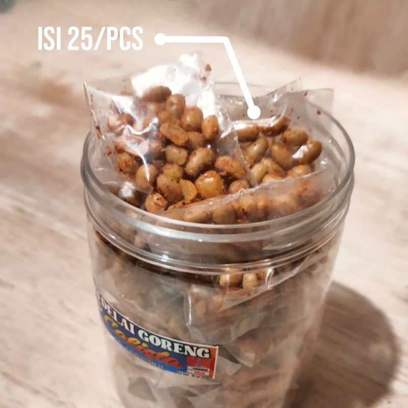 

Kedelai Toples Kedelai Gorang Calista / Ball