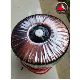 Trafo toroid 20A full balapp CT 100v