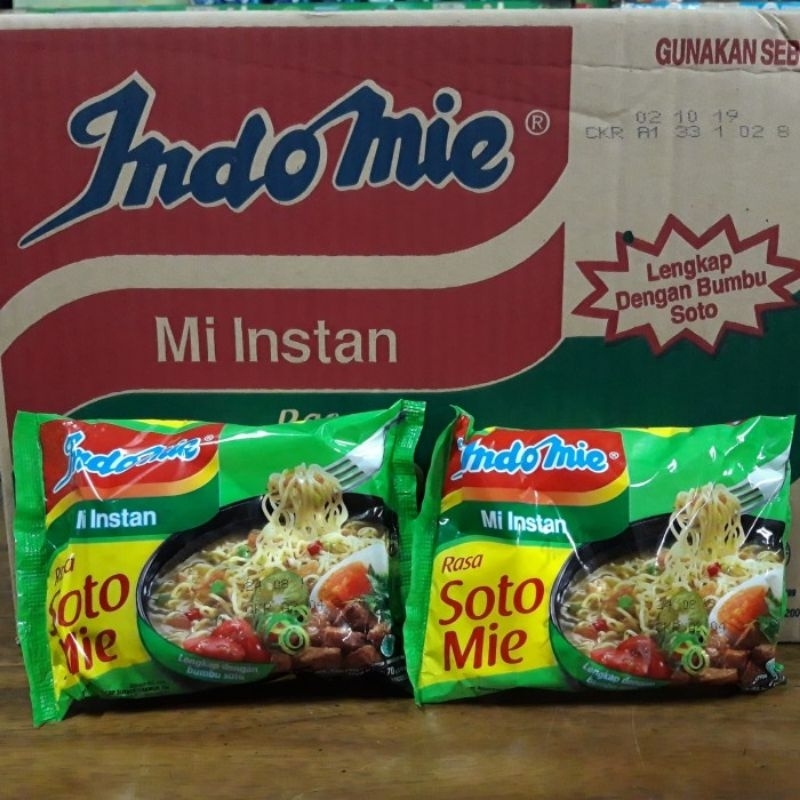 

mie Indomie