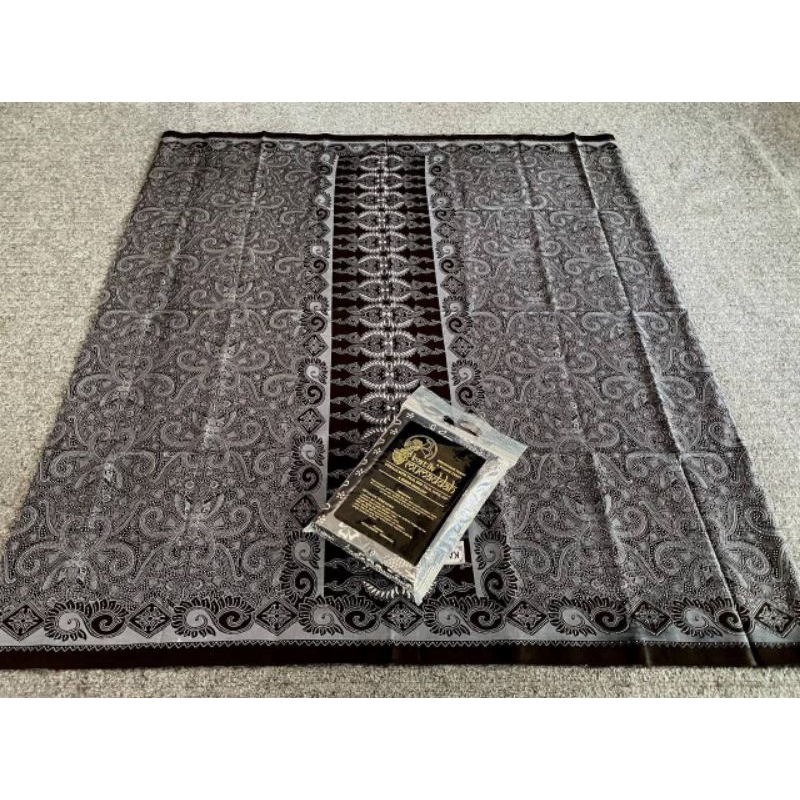 Sarung batik motif Prabuseno sarung batik Pekalongan sarung santri keren sarung kekinian