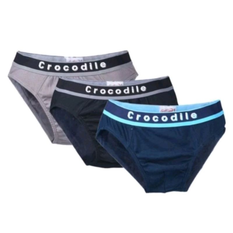 CELANA DALAM CROCODILE 521-234/CELANA DALAM PRIA DEWASA