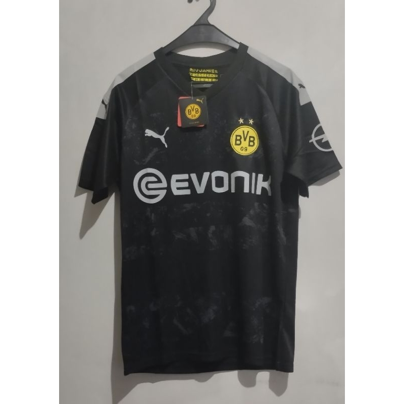 JERSEY B.DORTMUND BLACK OUT