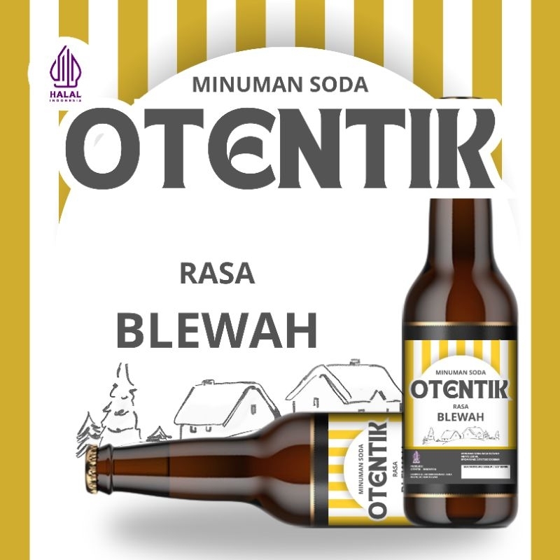 

Orson Otentik Blewah Murah | Minuman Orson Legendaris 330ml halal termurah