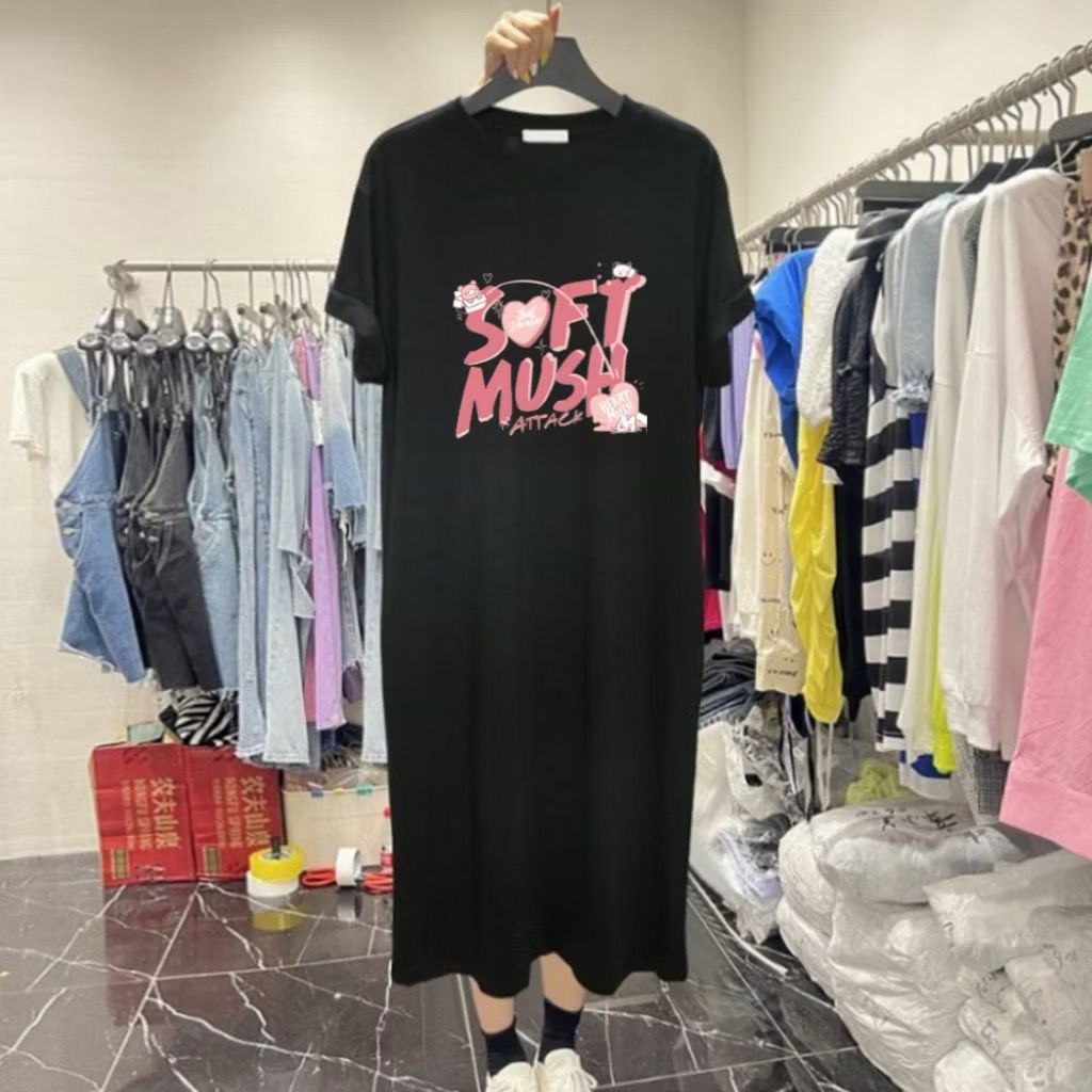 LONG DRES/LONG TUNIK/SEMI GAMIS/DRES WANITA/PAKAIAN WANITA/LONG TUNIK WANITA 2023/DRES WANITA VIRAL