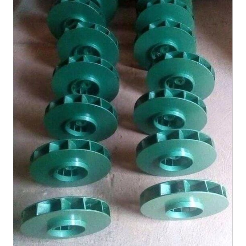 Kipas Blower N50 alumunium