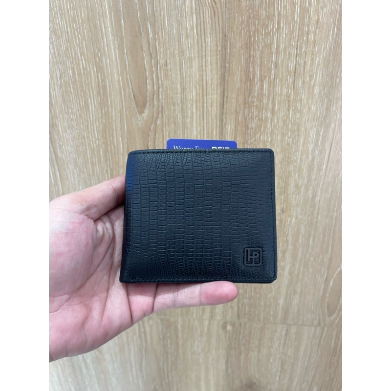 Dompet Pria Hush Puppies Original - Leather & RFID - 07