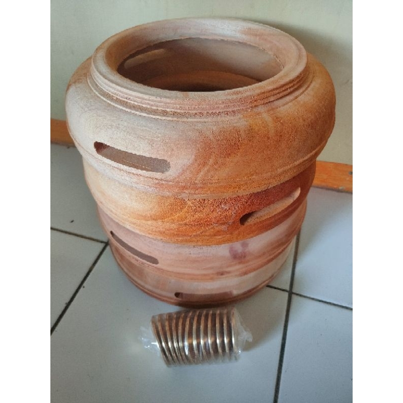 TERBANG/ HADROH 1 SET DAN KENCER ASLI KUNINGAN 1 SET