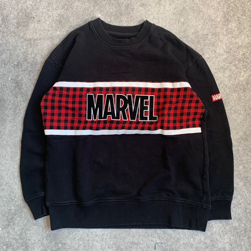 CREWNECK MARVEL