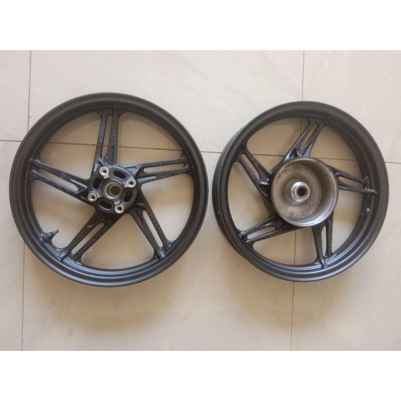 velg pelek pelk honda Beat ecco Beat street original