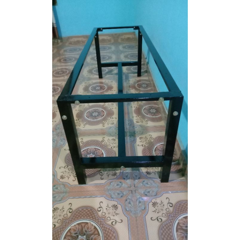 kaki meja besi hollow/kaki meja komputer meja kerja