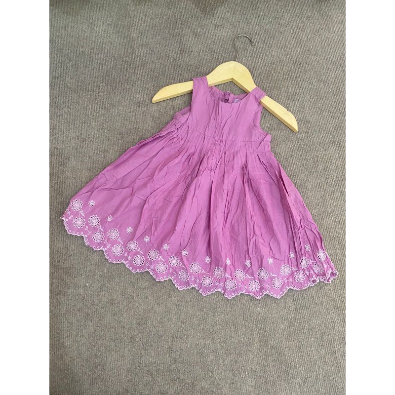 dress GAP katbol size 80