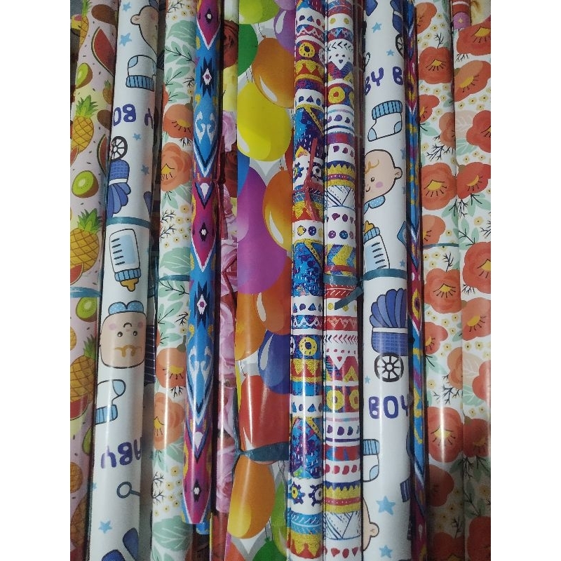 

Kertas kado Kiky (10pcs)